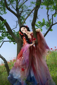 Elegant Aesthetic Portraiture: Yang Yang in YiTuYu Art Language Vol.9351 – A Masterclass in Minimalist Fashion Photography and Sophisticated Style-1