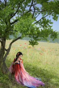 Elegant Aesthetic Portraiture: Yang Yang in YiTuYu Art Language Vol.9351 – A Masterclass in Minimalist Fashion Photography and Sophisticated Style-11