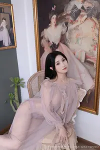 XiuRen No.10752: Unveiling Xing Ya Da's Alluring Charm in a Mesmerizing Photoshoot-12