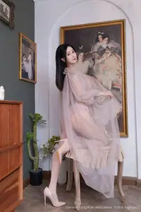 XiuRen No.10752: Unveiling Xing Ya Da's Alluring Charm in a Mesmerizing Photoshoot-17