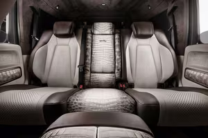 Mercedes AMG G63 Himalaya Up Close – Diamond Covered Super SUV Exclusive Carlex Design Masterpiece-7