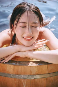 Seika Tamukai FRIDAY Digital Photo Book Seisei Ai Vol. 2: Stunning Japanese Model Portrait Collection and Exclusive 86-Page Visual Gallery-19