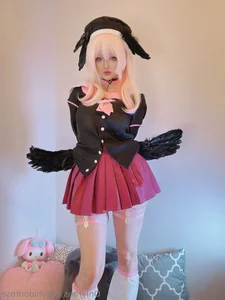 Captivating Shimoe Koharu Cosplay by Hidori Rose – Stunning Blue Archive Collection featuring 36 High-Quality Photos and Exclusive Video Content-5