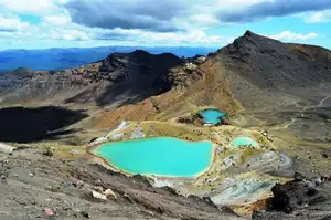 Conquering Active Volcanoes in the Land of Gods | Surreal Trekking Adventure-6