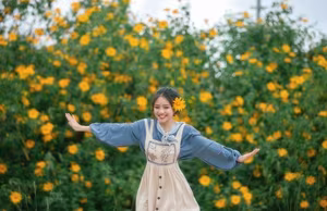 Da Lat Wild Sunflower Season: Explore Golden Paths and Unique Photo Spots-4