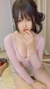 Soft and Elegant Aesthetic with Coser Nyako-14