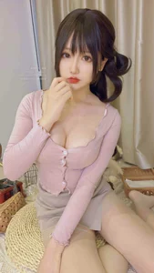 Soft and Elegant Aesthetic with Coser Nyako-19