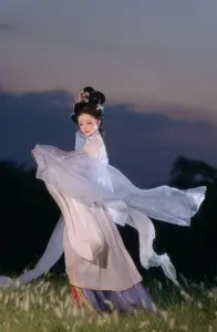 Chi Yan Zai Zhe Li Vol. 8771: Ethereal Ancient Beauty, A Fairy Tale Unveiled-17