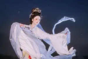 Chi Yan Zai Zhe Li Vol. 8771: Ethereal Ancient Beauty, A Fairy Tale Unveiled-6