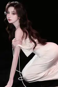 VGU No.179: Unveiling Captivating Beauty & Exquisite Fashion Style of a Stunning Model.-6