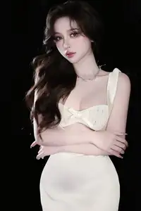 VGU No.179: Unveiling Captivating Beauty & Exquisite Fashion Style of a Stunning Model.-1