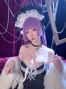 Elegant Tashkent Cosplay by Hoshilily: A Visual Masterpiece from Azur Lane-21