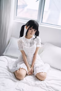 Discover Coser Chunmomo's Charming August 2025 Selfies - Part01-0