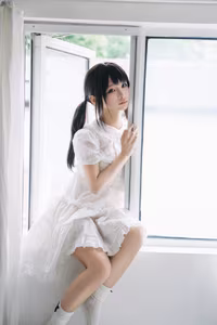 Discover Coser Chunmomo's Charming August 2025 Selfies - Part01-22