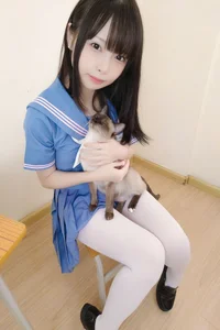 Soft Aesthetic Moments: Shi Wan Zhen Zhi Fu Te’s Cozy Cat Diary Series-14