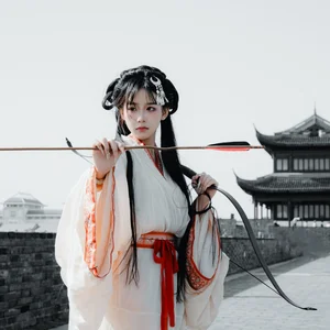 A Timeless Echo of Wuxia: Xiao Xong’s Ethereal Sword Dance-2