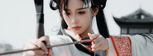 A Timeless Echo of Wuxia: Xiao Xong’s Ethereal Sword Dance-9