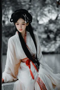 A Timeless Echo of Wuxia: Xiao Xong’s Ethereal Sword Dance-11