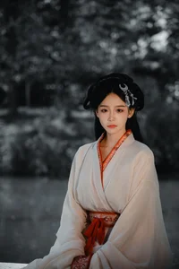 A Timeless Echo of Wuxia: Xiao Xong’s Ethereal Sword Dance-31