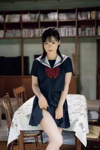 Mizuki Hoshina: Capturing Sweet After-School Memories in a Special Sailor Uniform – Vol. 2-7