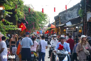 Experience the Vibrant Lunar New Year Celebrations in Hoi An Ancient Town: A UNESCO World Heritage Site Packed with Festive Energy and Culture-7