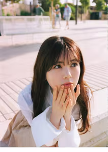 Ayame Tsutsui Nogizaka46 Radiant Charm Discover Natural Beauty-12