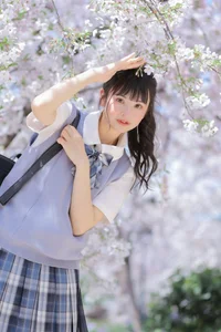 Pure Youthful Vibes with Zhuo Dao Yi Zhi Su Su in YiTuYu Vol.8890-11