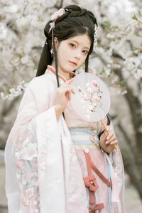 Eternal Spring Elegance - YiTuYu Art Language Vol.8886 Gu Yan Yi-6