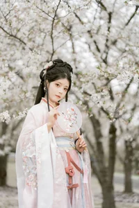 Eternal Spring Elegance - YiTuYu Art Language Vol.8886 Gu Yan Yi-17