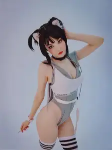 Coser RocksyLight as Koss Part01: Captivating Photo Set-15