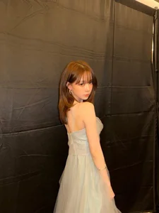 aespa’s Winter Stuns in Ethereal Blue Amidst ICE Reactions - Koreaboo-0