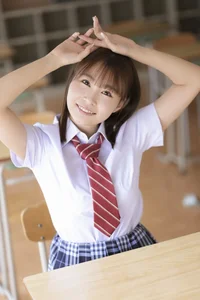 Radiant Youth: JP Kawai Asuna in Prestige Photobook Youth Vol.01-17