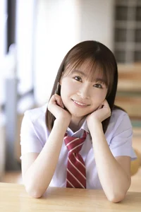 Radiant Youth: JP Kawai Asuna in Prestige Photobook Youth Vol.01-15