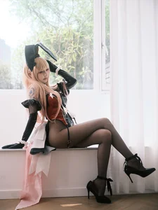 Artistic Charisma: Xia Shu You Ren Zhang in YiTuYu Vol.8909-6