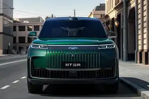 Discover Chery Fulwin T11: New Premium SUV with Forbidden City Design, Book for Just 4 Million VND-1