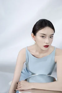 Captivating Grace: An Zi Ma Ma in YiTuYu Vol.9071 Art Language Collection-20