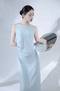 Captivating Grace: An Zi Ma Ma in YiTuYu Vol.9071 Art Language Collection-21