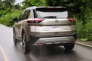 2026 Nissan X-Trail: Sleek Design, Advanced Tech Upgrades, and Premium Comfort for the Ultimate Modern Family SUV Experience-6