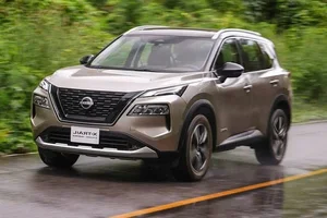 2026 Nissan X-Trail: Sleek Design, Advanced Tech Upgrades, and Premium Comfort for the Ultimate Modern Family SUV Experience-10