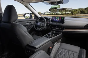 2026 Nissan X-Trail: Sleek Design, Advanced Tech Upgrades, and Premium Comfort for the Ultimate Modern Family SUV Experience-2