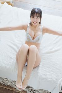 Amaha Kisumi: Pure Beauty, Radiant Smile Inviting Your Gaze - Exclusive Tukuku Photo Collection-9