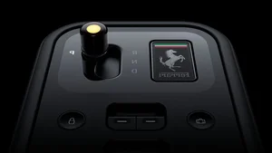 Jony Ive Redefines Luxury: The Stunning Interior of the Ferrari Luce Electric Supercar Blending Apple Aesthetics with Italian Performance-3