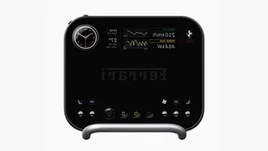 Jony Ive Redefines Luxury: The Stunning Interior of the Ferrari Luce Electric Supercar Blending Apple Aesthetics with Italian Performance-0