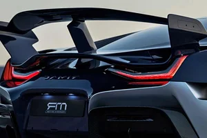 Rimac Nevera R Founder's Edition: The 2,107 HP Electric Hypercar Masterpiece Limited to 10-4