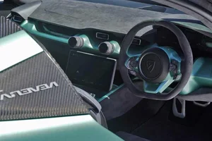 Rimac Nevera R Founder's Edition: The 2,107 HP Electric Hypercar Masterpiece Limited to 10-6
