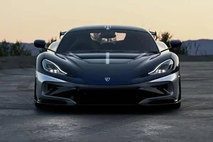 Rimac Nevera R Founder's Edition: The 2,107 HP Electric Hypercar Masterpiece Limited to 10-5