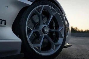 Rimac Nevera R Founder's Edition: The 2,107 HP Electric Hypercar Masterpiece Limited to 10-7