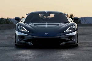 Rimac Nevera R Founder's Edition: The 2,107 HP Electric Hypercar Masterpiece Limited to 10-0