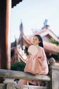 Graceful Vietnamese Beauty: Young Woman in Traditional Attire, Embodying Cultural Heritage and Ao Dai Charm 1000024460-3