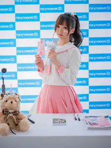 Coser NAGISA Charming Fan Autograph Session Part01 (61P)-13